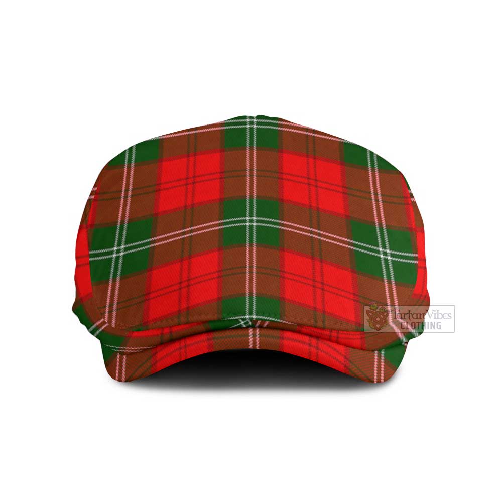 Tartan Vibes Clothing Gartshore Tartan Jeff Hat