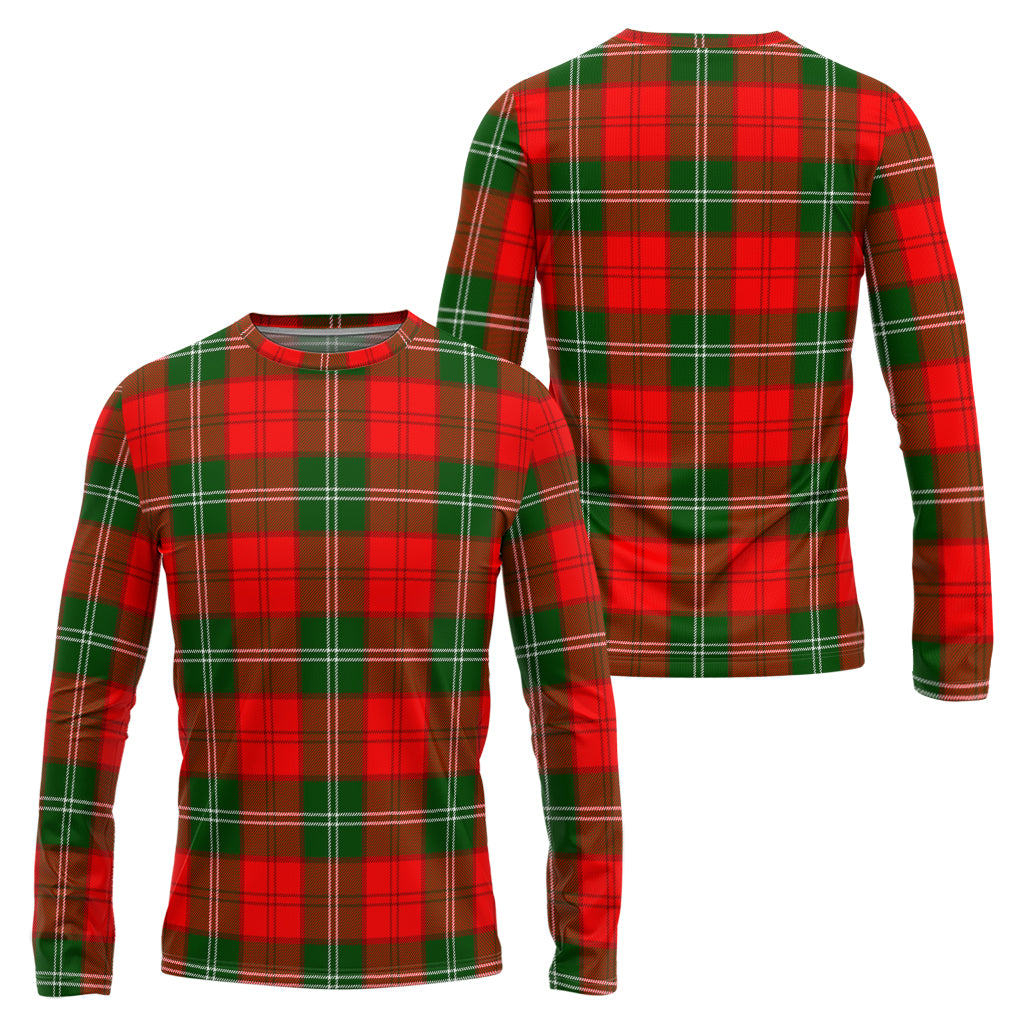 gartshore-tartan-long-sleeve-t-shirt