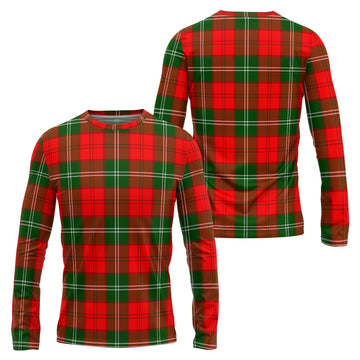 Gartshore Tartan Long Sleeve T-Shirt