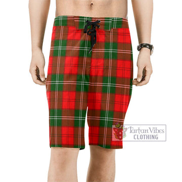 Gartshore Tartan Men's Board Shorts