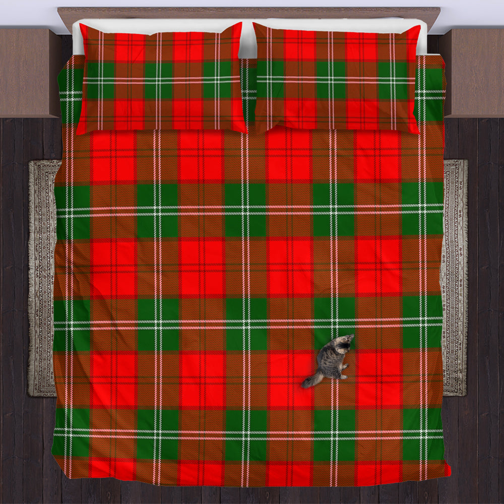 Gartshore Tartan Bedding Set US Bedding Set - Tartan Vibes Clothing