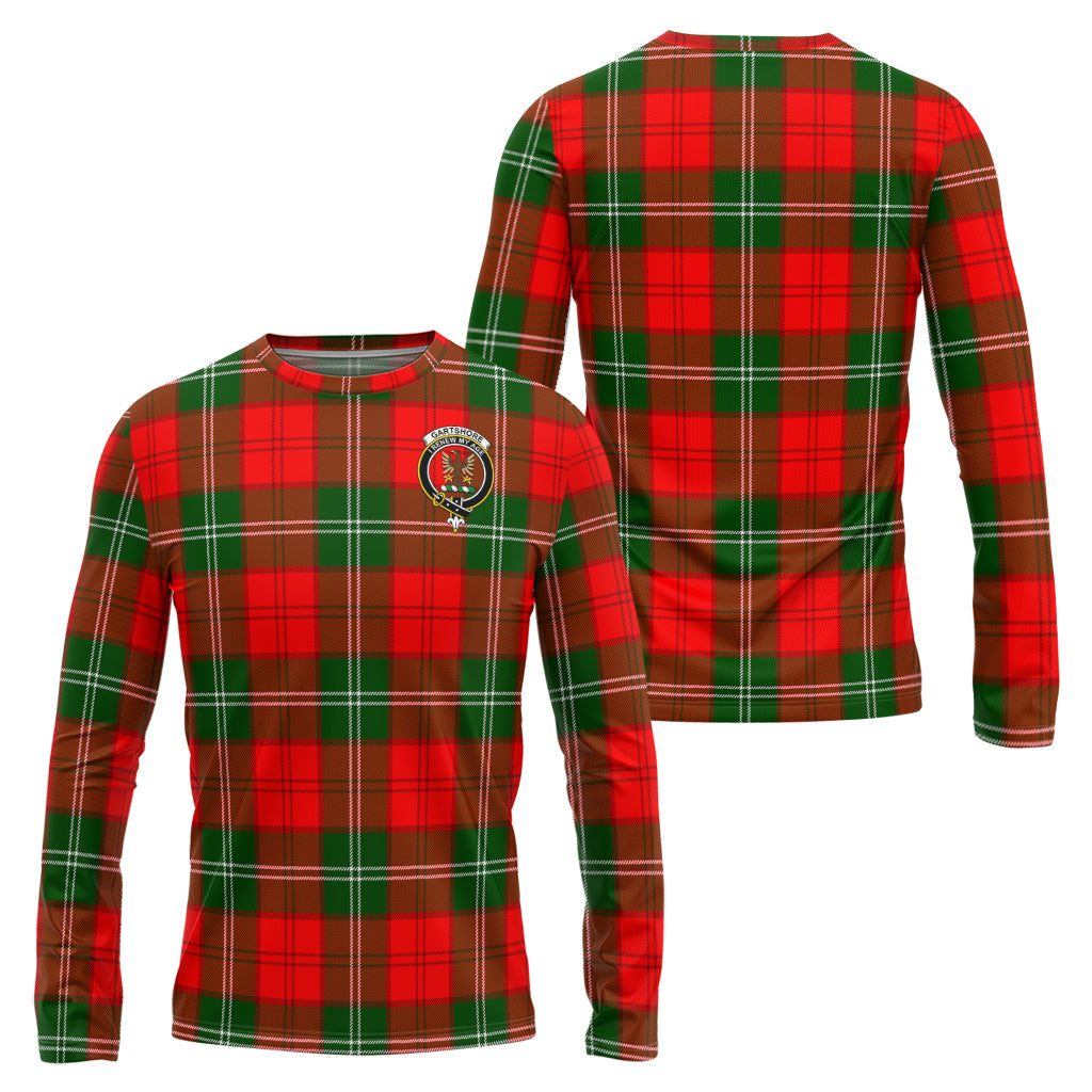 gartshore-tartan-long-sleeve-t-shirt-with-family-crest