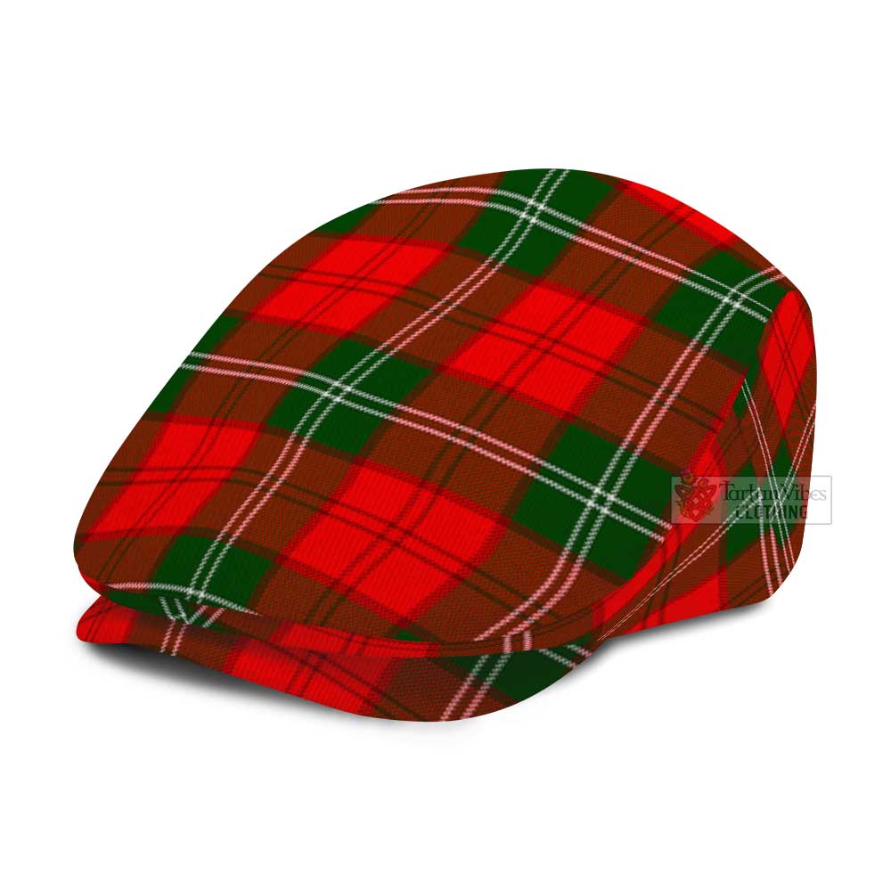 Tartan Vibes Clothing Gartshore Tartan Jeff Hat