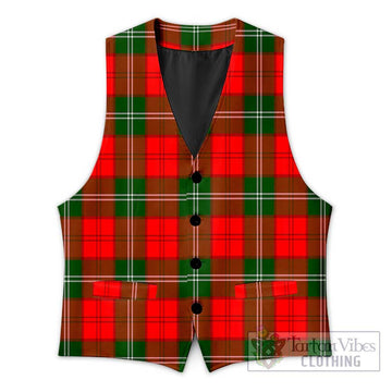 Gartshore Tartan Men's Sleeveless Suit Vest