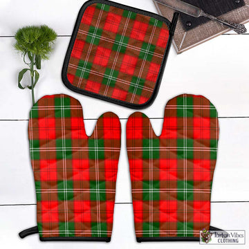 Gartshore Tartan Combo Oven Mitt & Pot-Holder