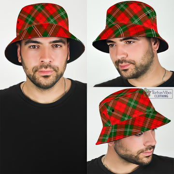 Gartshore Tartan Bucket Hat