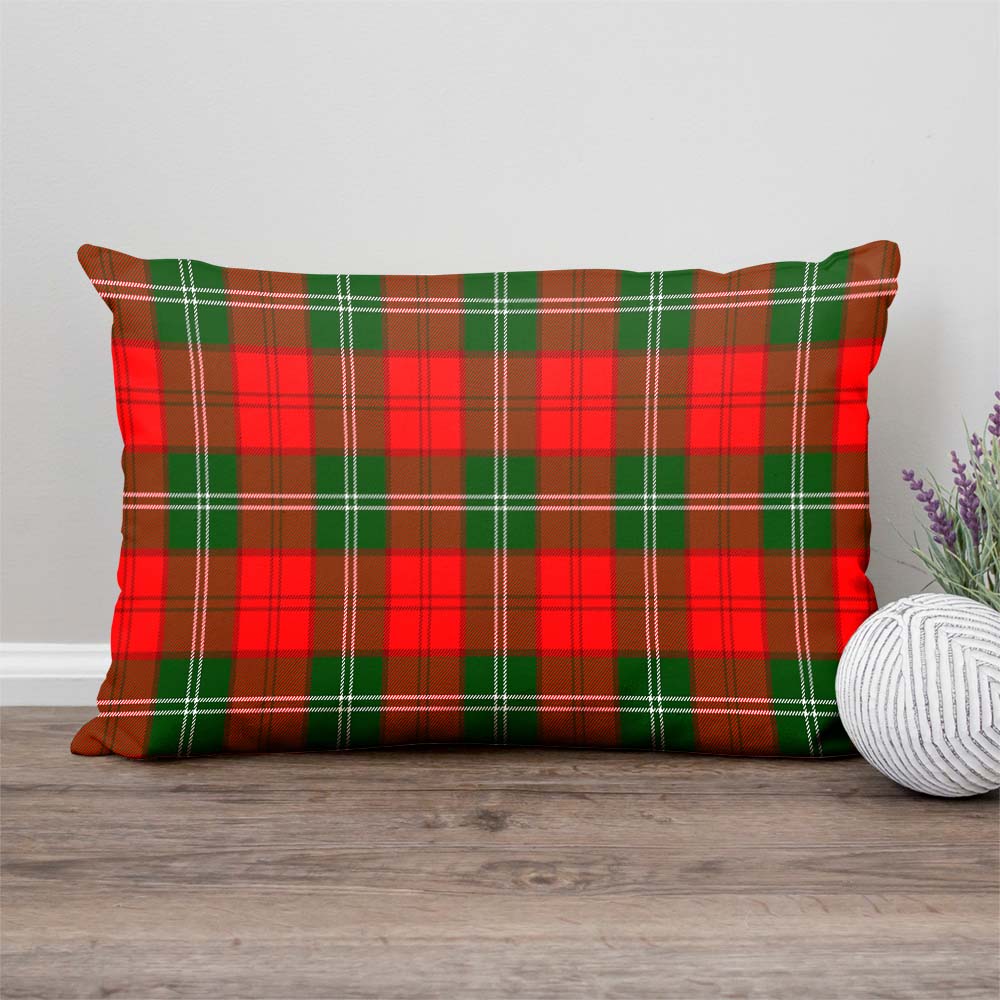 Gartshore Tartan Pillow Cover Rectangle Pillow Cover - Tartanvibesclothing