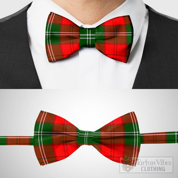 Gartshore Tartan Bow Tie