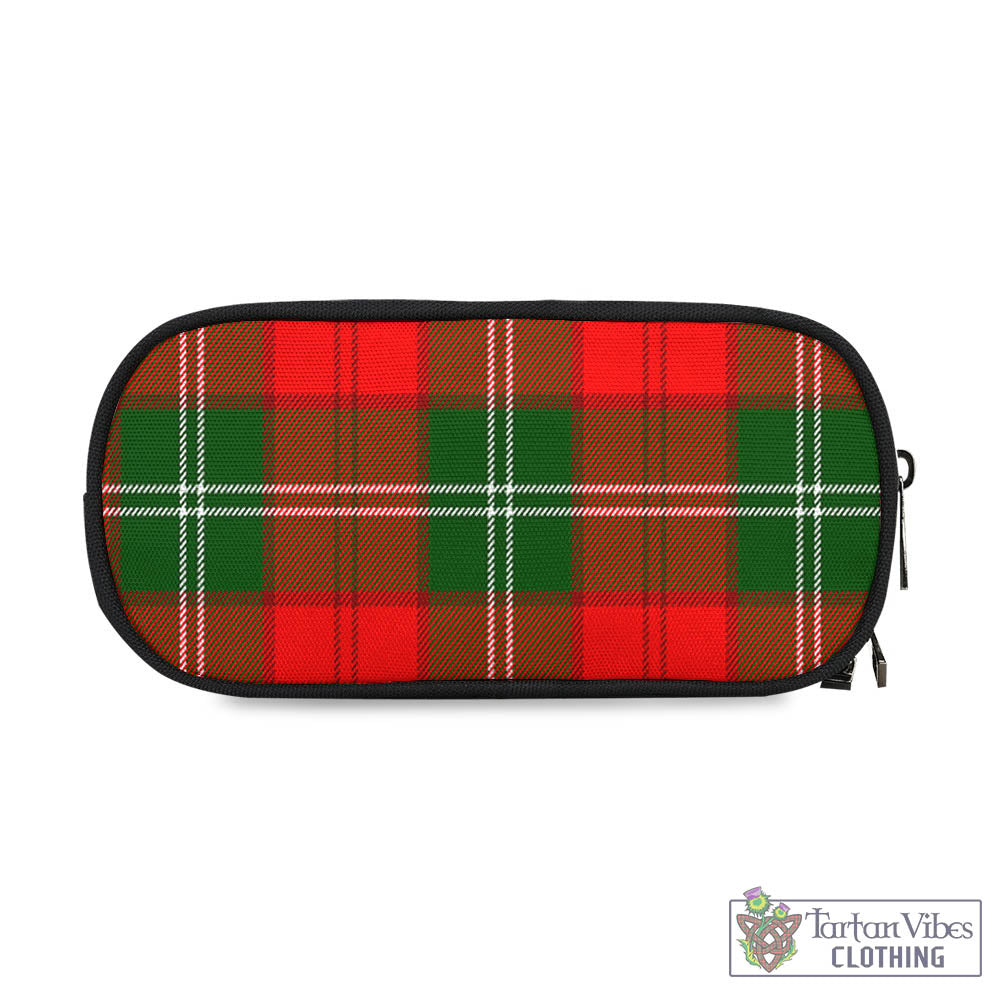 Tartan Vibes Clothing Gartshore Tartan Pen and Pencil Case