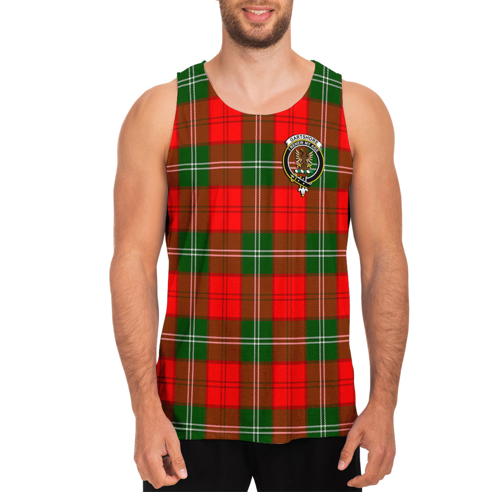 gartshore-tartan-mens-tank-top-with-family-crest