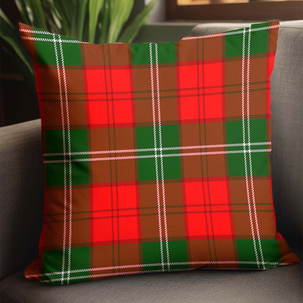 Gartshore Tartan Pillow Cover - Tartanvibesclothing