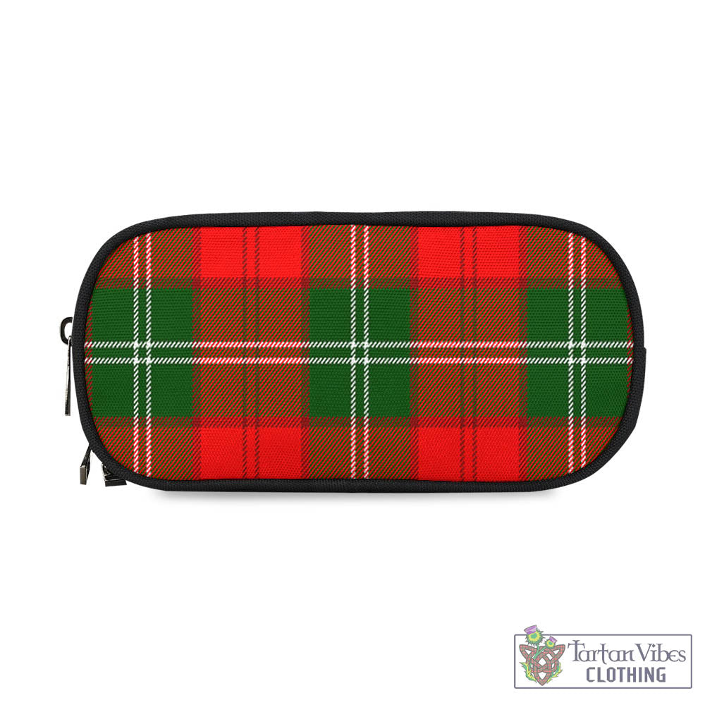 Tartan Vibes Clothing Gartshore Tartan Pen and Pencil Case