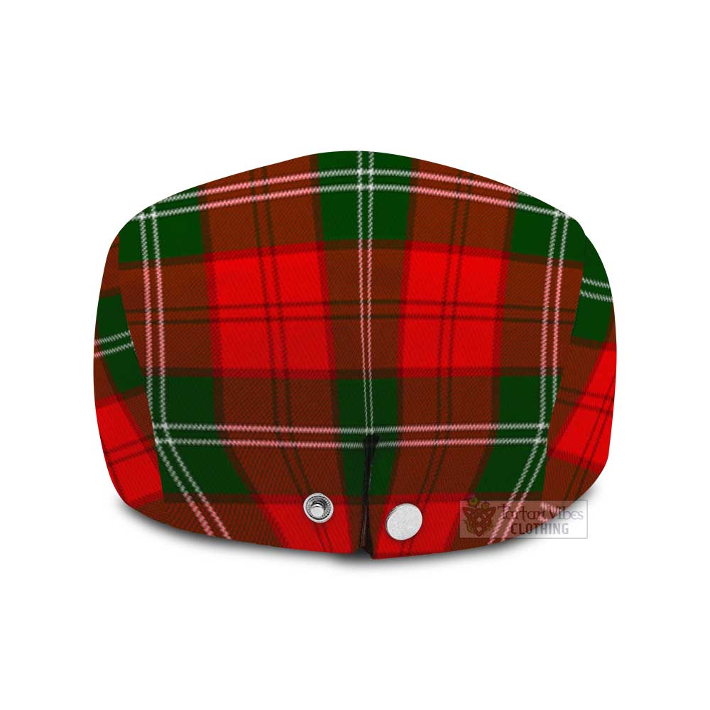 Tartan Vibes Clothing Gartshore Tartan Jeff Hat