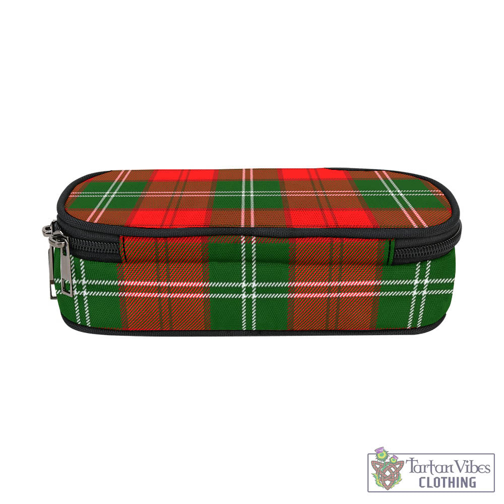 Tartan Vibes Clothing Gartshore Tartan Pen and Pencil Case