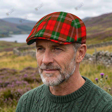 Gartshore Tartan Ivy Cap - Tartan Vibes Clothing