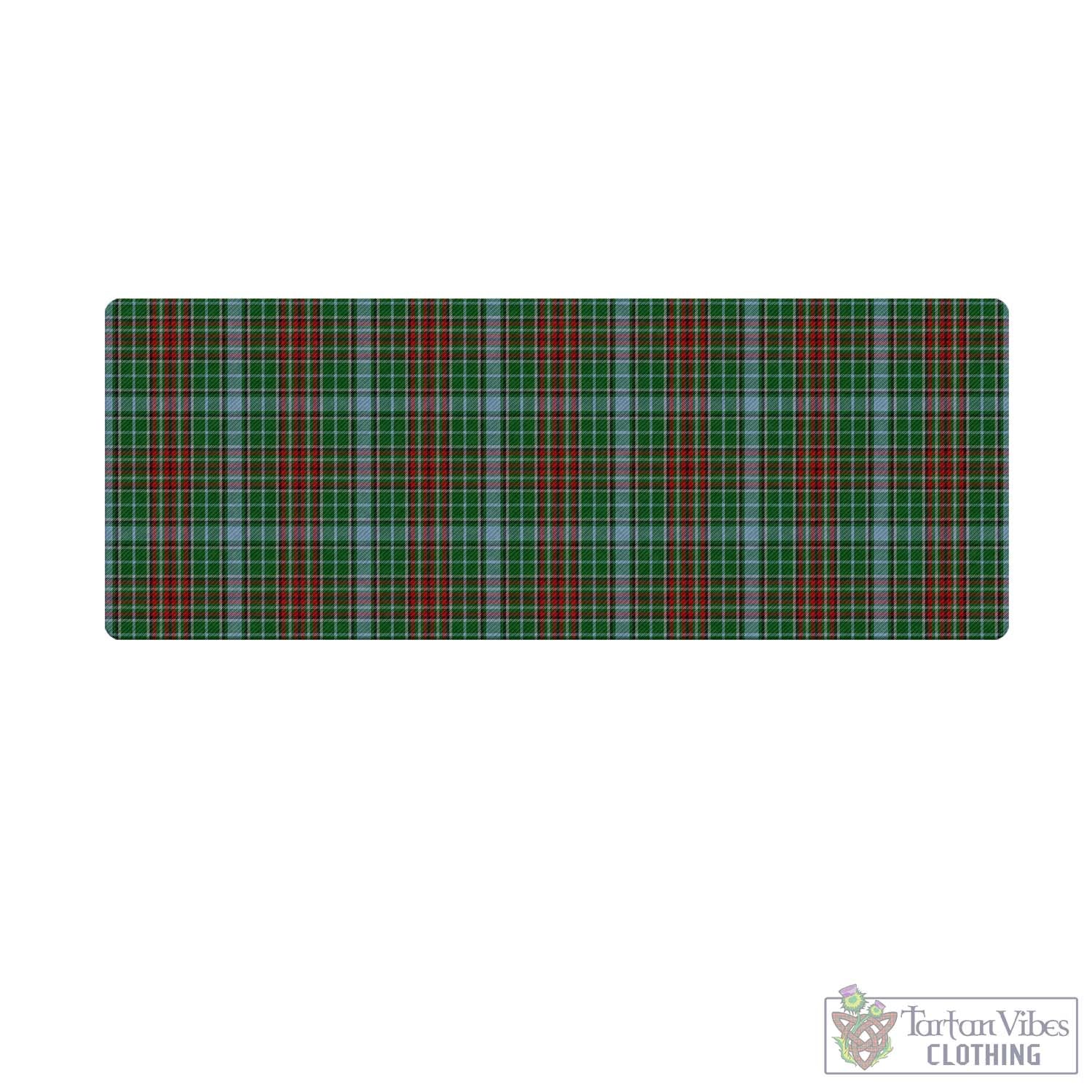 Tartan Vibes Clothing Gayre Tartan Mouse Pad