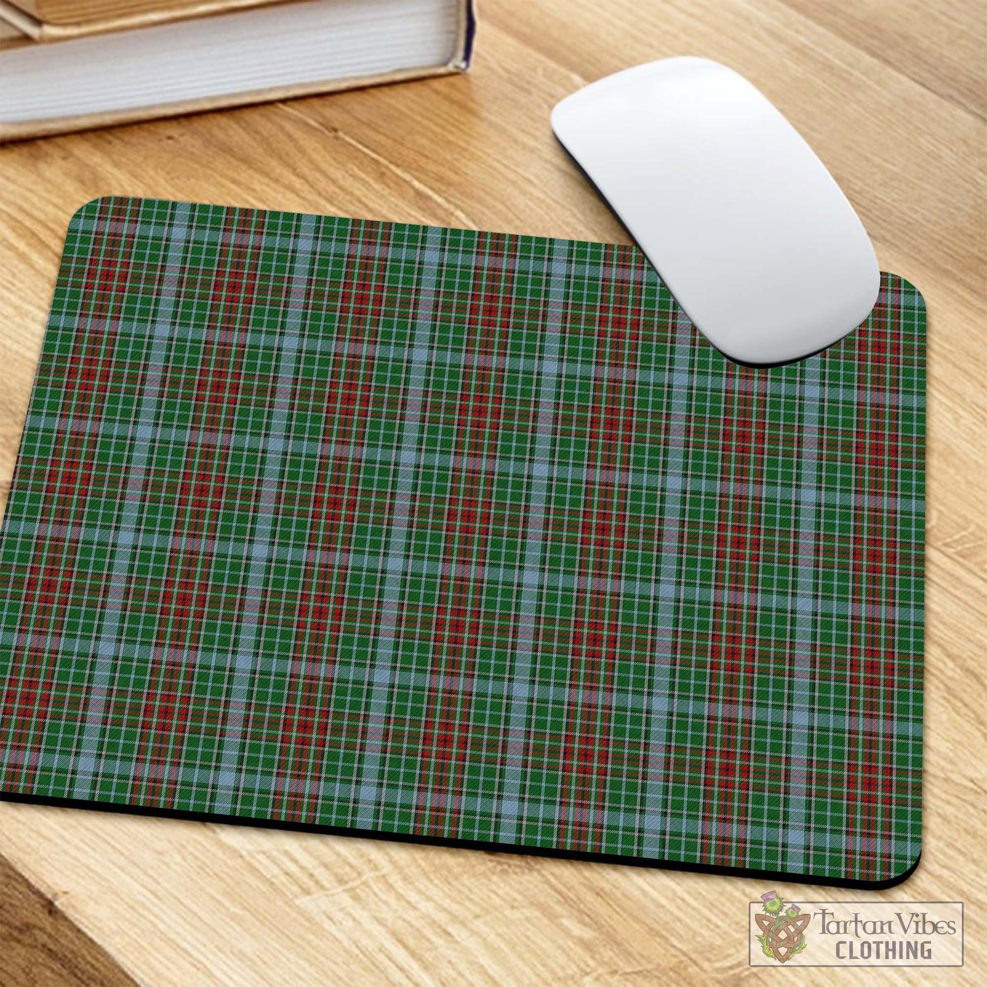 Tartan Vibes Clothing Gayre Tartan Mouse Pad