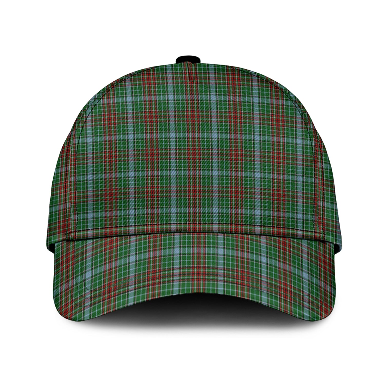 Gayre Tartan Classic Cap Classic Cap Universal Fit - Tartan Vibes Clothing