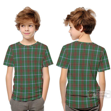 Gayre Tartan Kid T-Shirt