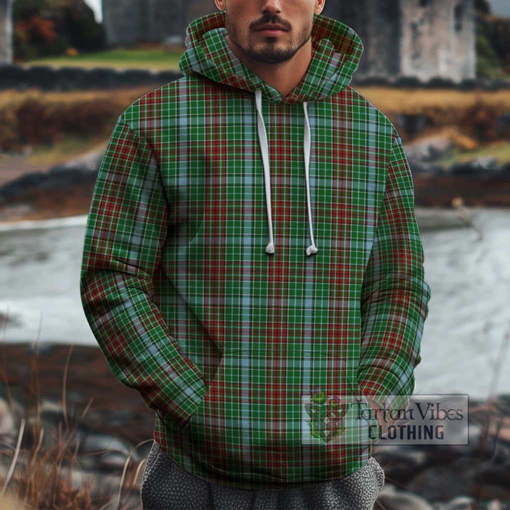 Gayre Tartan Cotton Hoodie Pullover Hoodie XS - Tartan Vibes Clothing