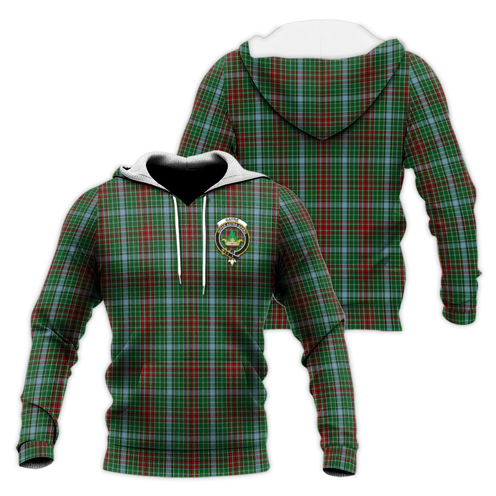 gayre-tartan-knitted-hoodie-with-family-crest