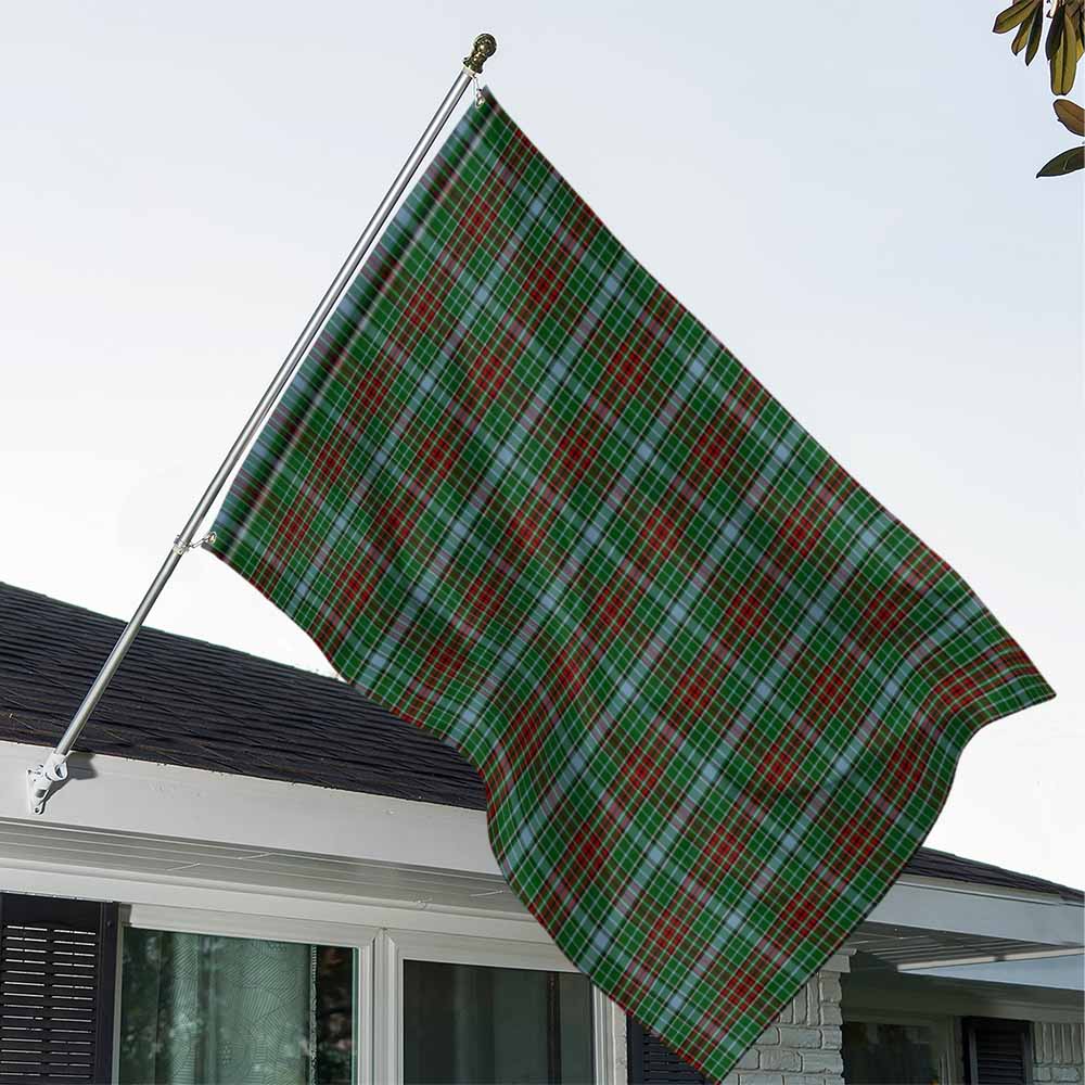 Gayre Tartan House Flag House Flag - Tartan Vibes Clothing