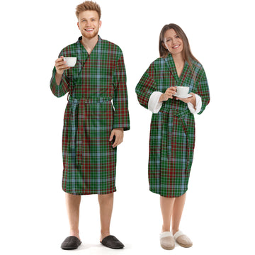 Gayre Tartan Bathrobe