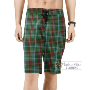 Gayre Tartan Men's Board Shorts