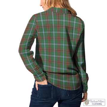 Gayre Tartan Women's Casual Shirt