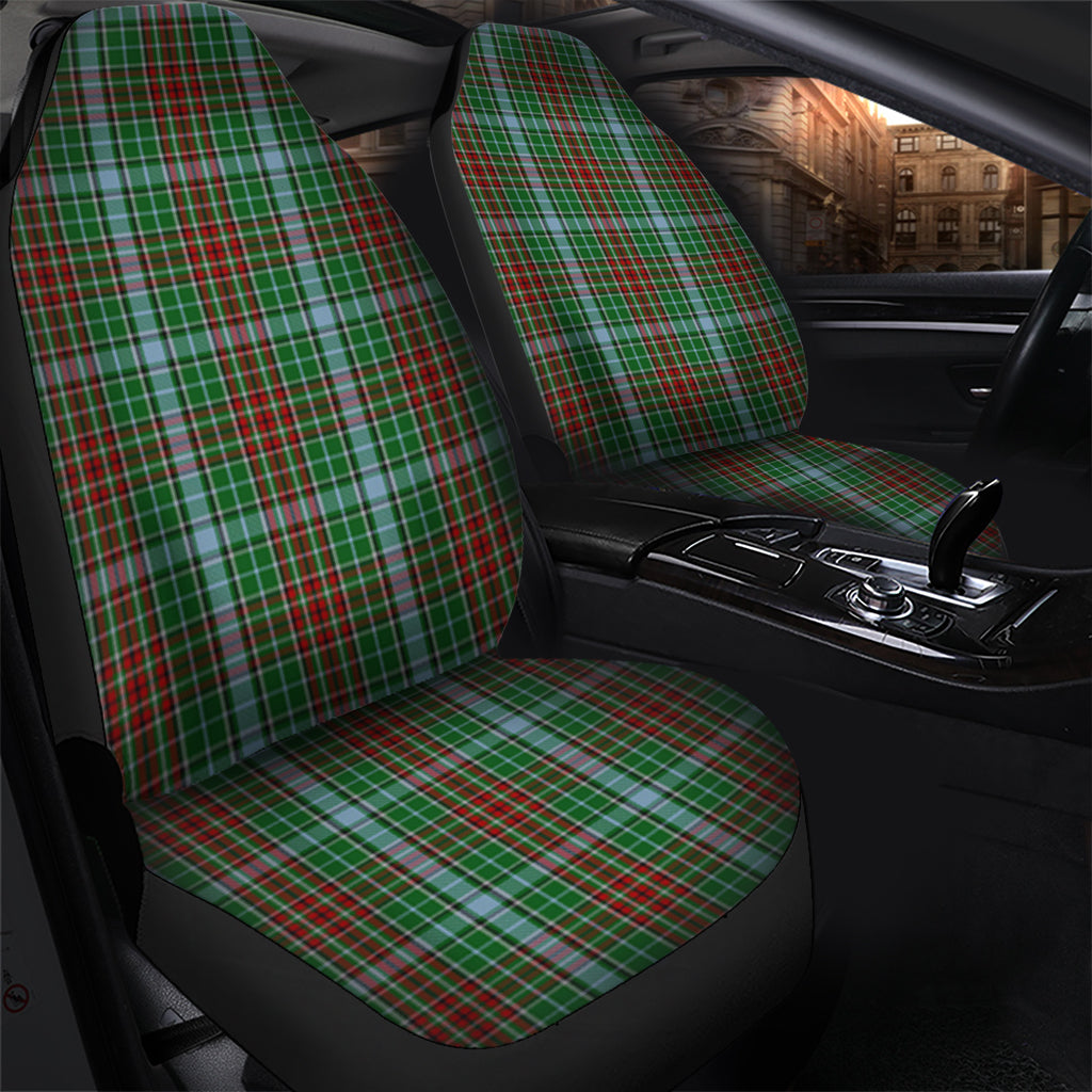 Gayre Tartan Car Seat Cover One Size - Tartanvibesclothing