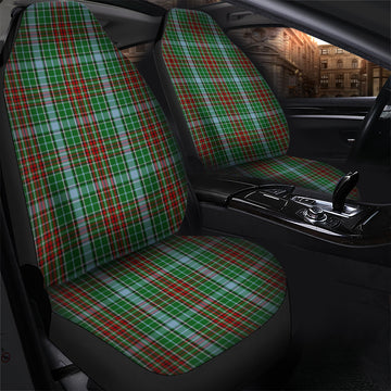 Gayre Tartan Car Seat Cover