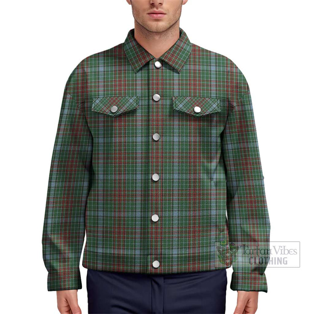 Gayre Tartan Unisex Lapel Cotton Jacket Unisex - Tartan Vibes Clothing