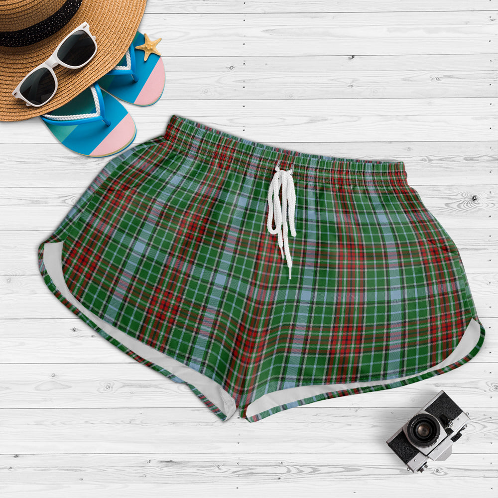 gayre-tartan-womens-shorts