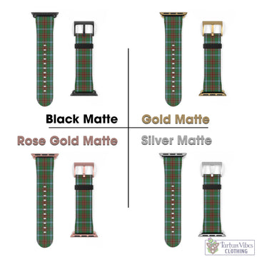 Gayre Tartan Watch Band