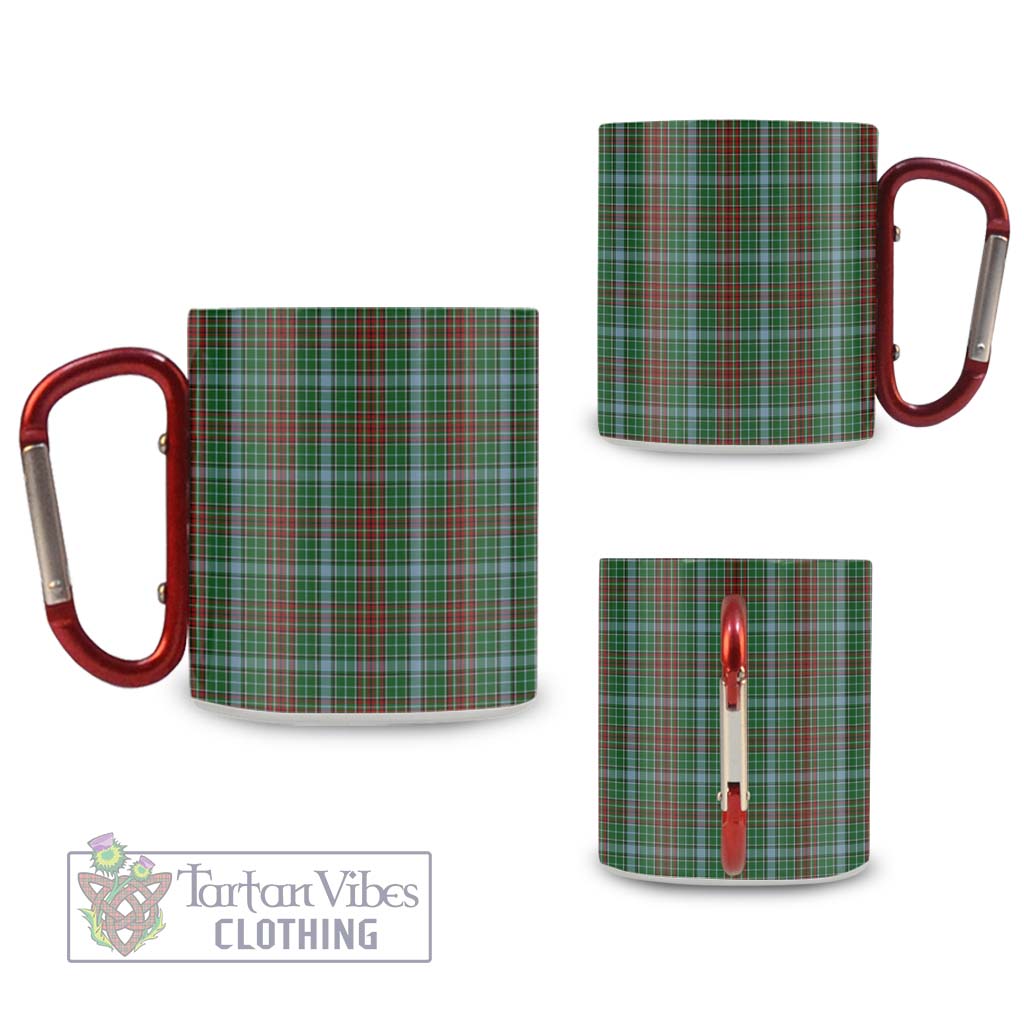 Tartan Vibes Clothing Gayre Tartan Classic Insulated Mug