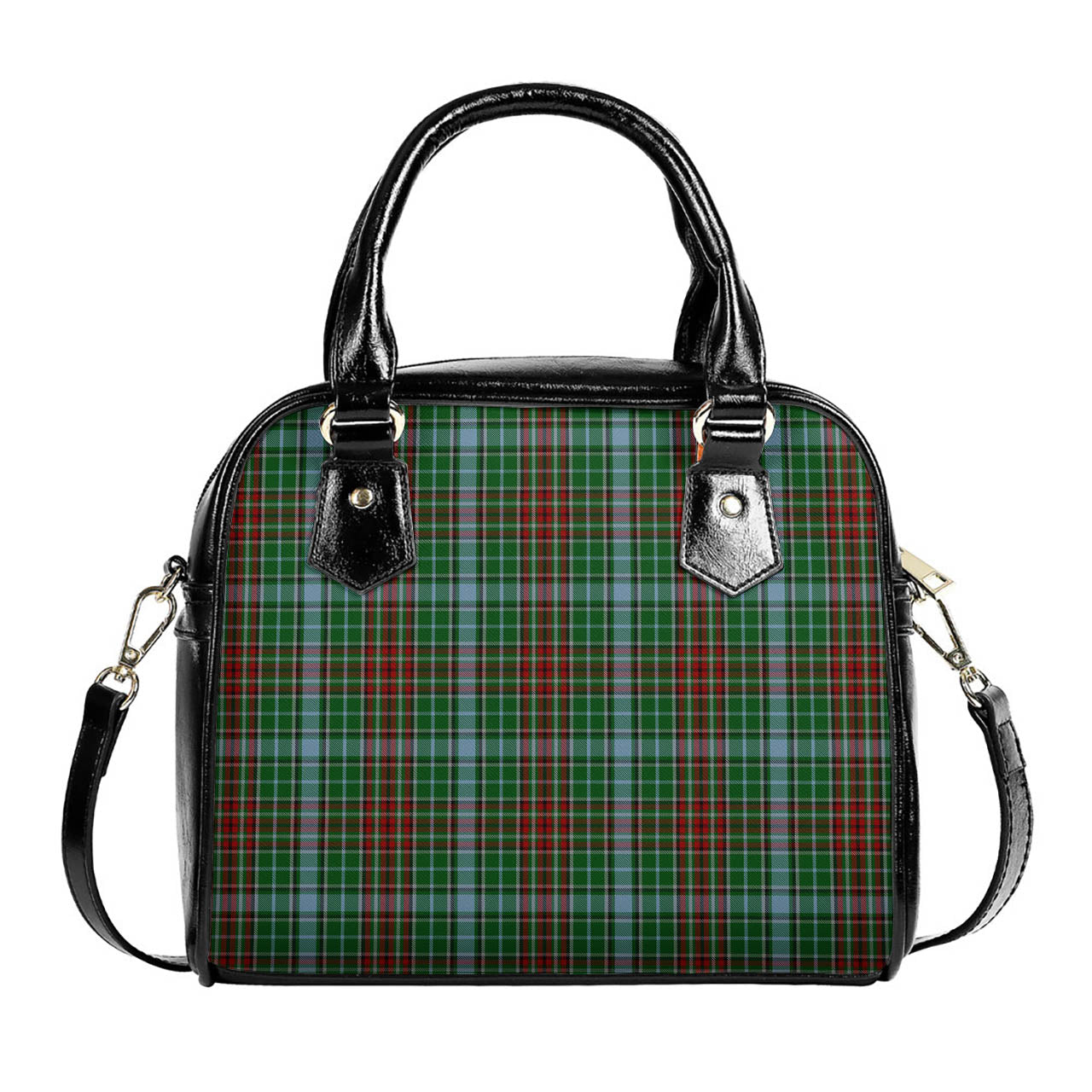 Gayre Tartan Shoulder Handbags One Size 6*25*22 cm - Tartanvibesclothing