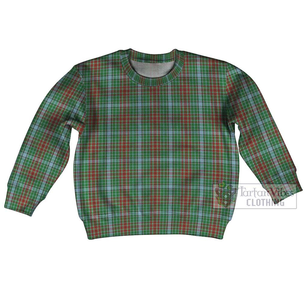 Tartan Vibes Clothing Gayre Tartan Kid Ugly Sweater