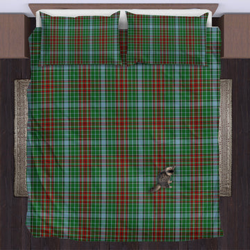 Gayre Tartan Bedding Set