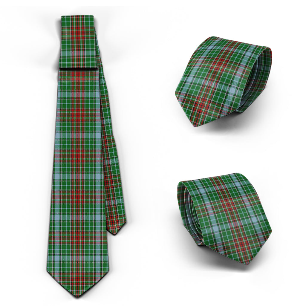 Gayre Tartan Classic Necktie Necktie One Size - Tartan Vibes Clothing