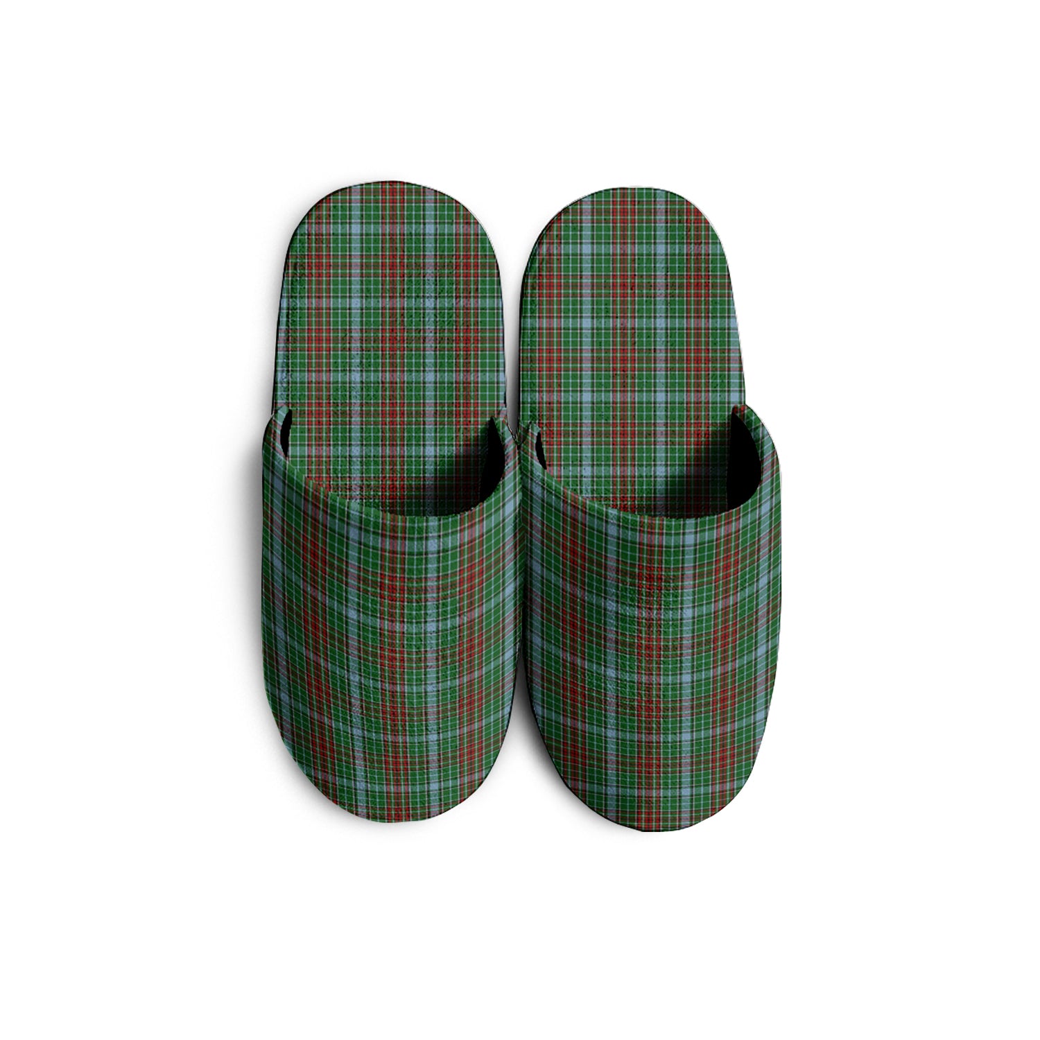 Gayre Tartan Home Slippers - Tartanvibesclothing