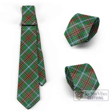 Gayre Tartan Classic Necktie Cross Style