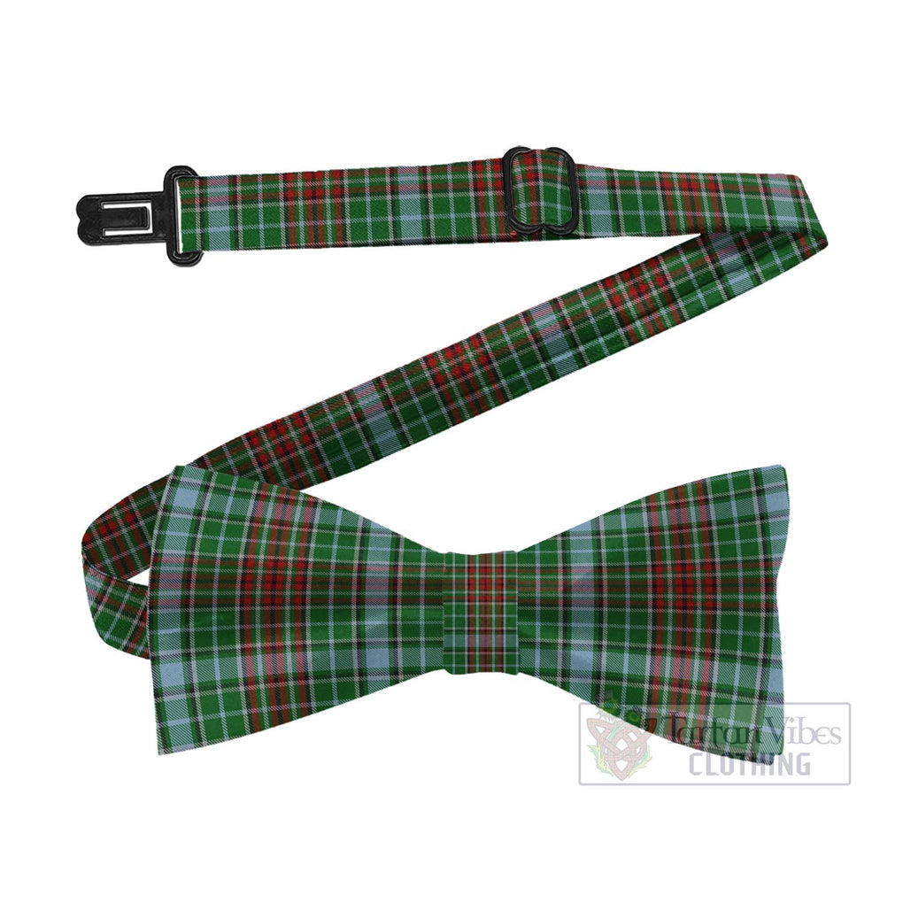 Tartan Vibes Clothing Gayre Tartan Bow Tie