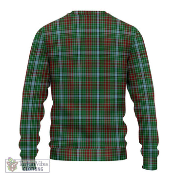 Gayre Tartan Ugly Sweater with Family Crest DNA In Me Style