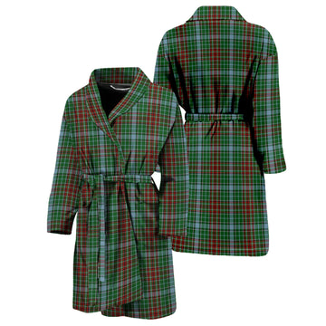 Gayre Tartan Bathrobe