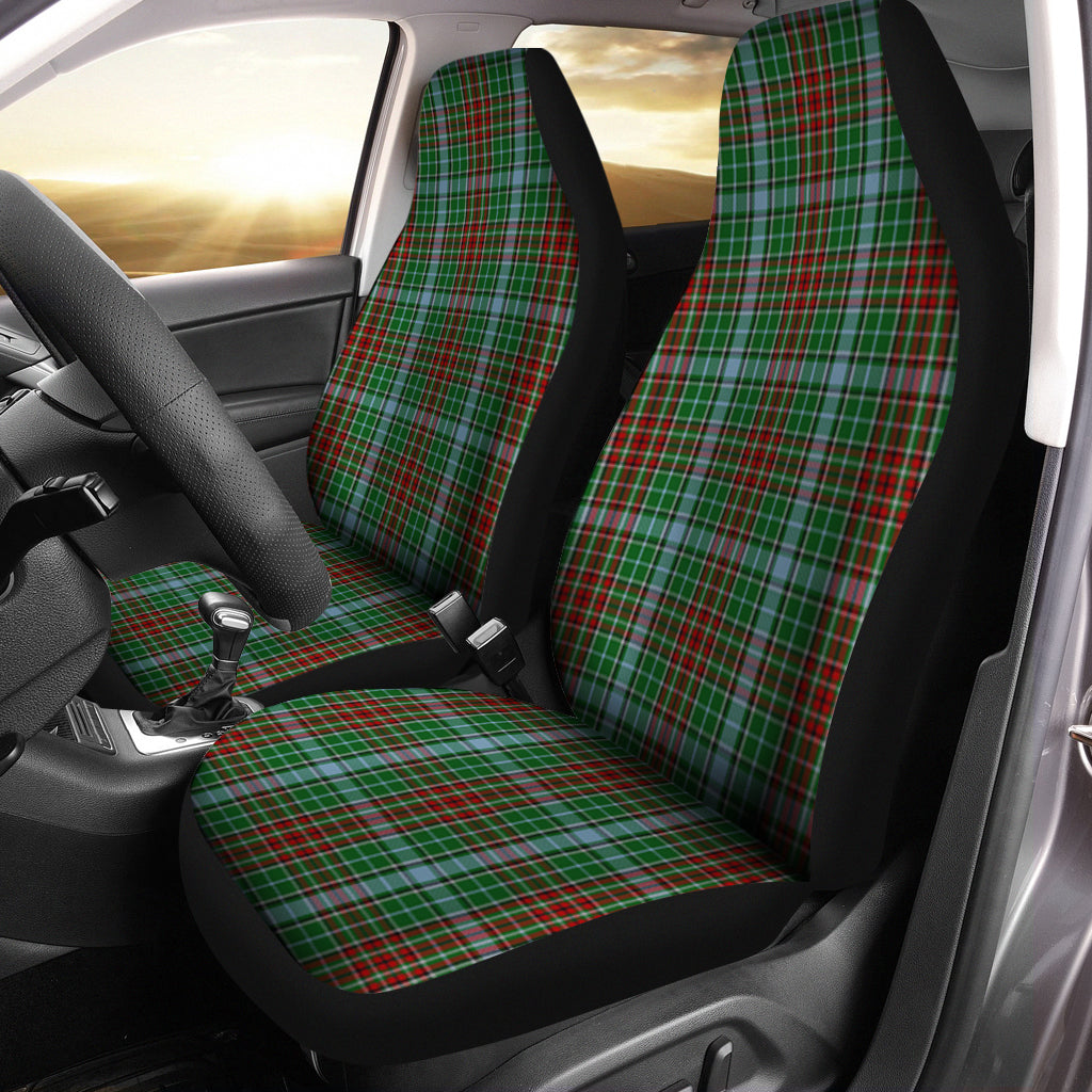 Gayre Tartan Car Seat Cover - Tartanvibesclothing