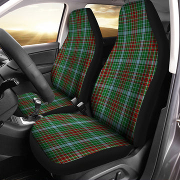 Gayre Tartan Car Seat Cover