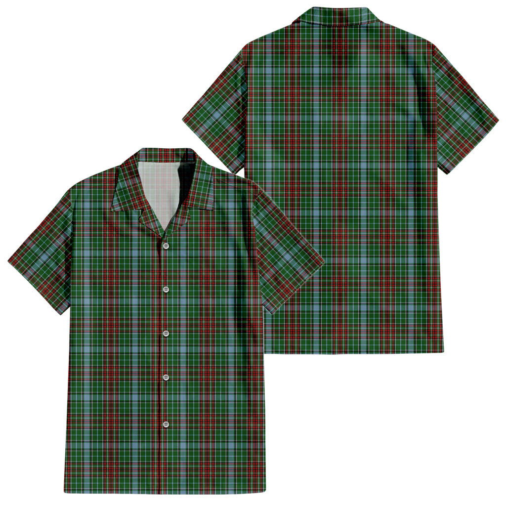 gayre-tartan-short-sleeve-button-down-shirt