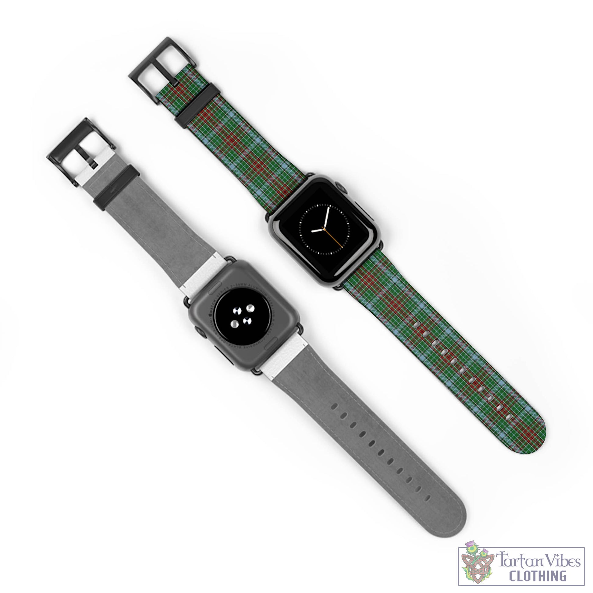 Tartan Vibes Clothing Gayre Tartan Watch Band