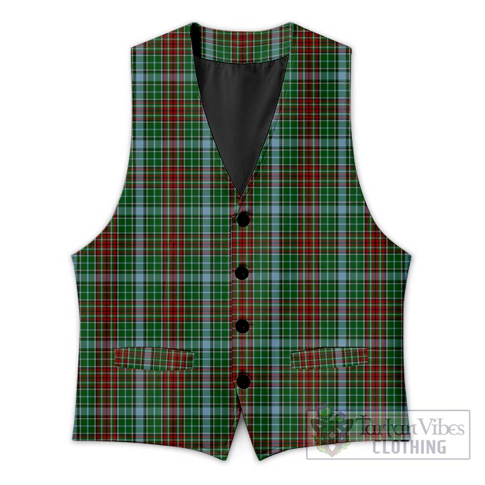 Tartan Vibes Clothing Gayre Tartan Men's Sleeveless Suit Vest