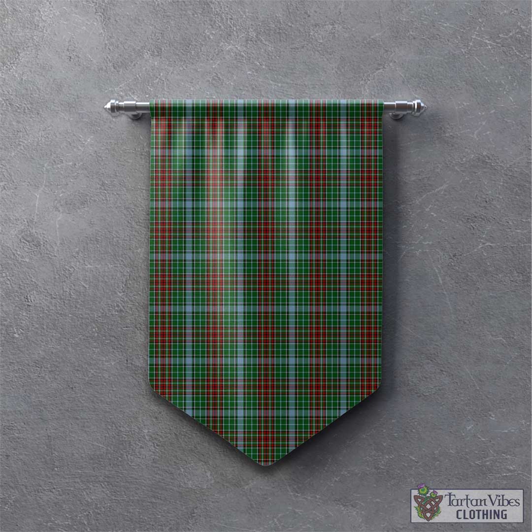 Tartan Vibes Clothing Gayre Tartan Gonfalon, Tartan Banner